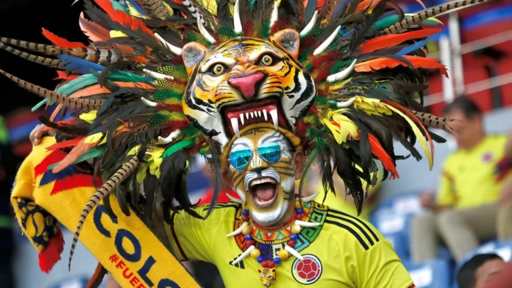 Seleccion Colombia