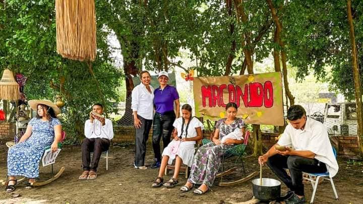Semana Cultural de Chibolo 2