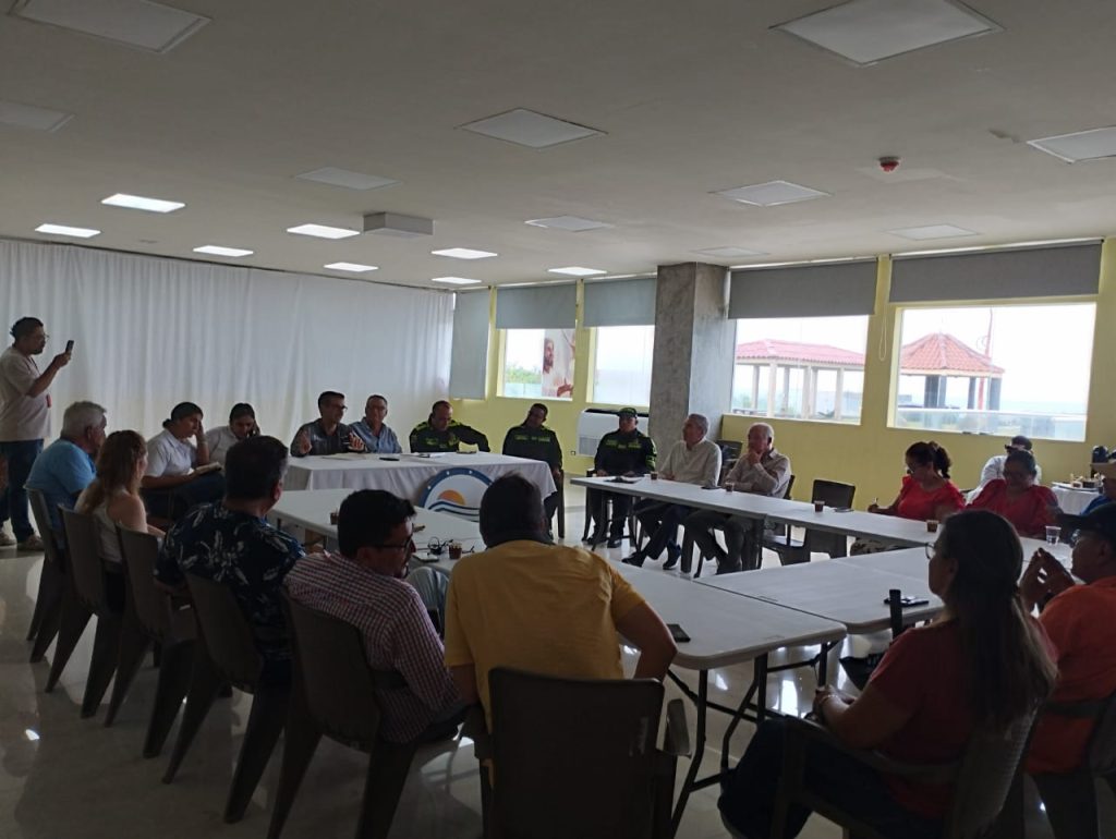 Invasiones y falta de seguridad motivan a la comunidad de Puerto Colombia a exigir atención de la Gobernación del Atlántico 1 WhatsApp Image 2024 11 02 at 11.40.19 AM 1