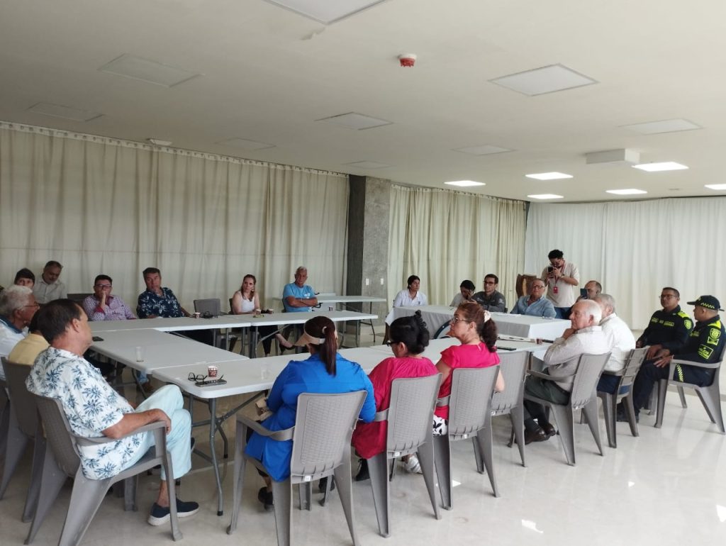 Invasiones y falta de seguridad motivan a la comunidad de Puerto Colombia a exigir atención de la Gobernación del Atlántico 3 WhatsApp Image 2024 11 02 at 11.40.19 AM