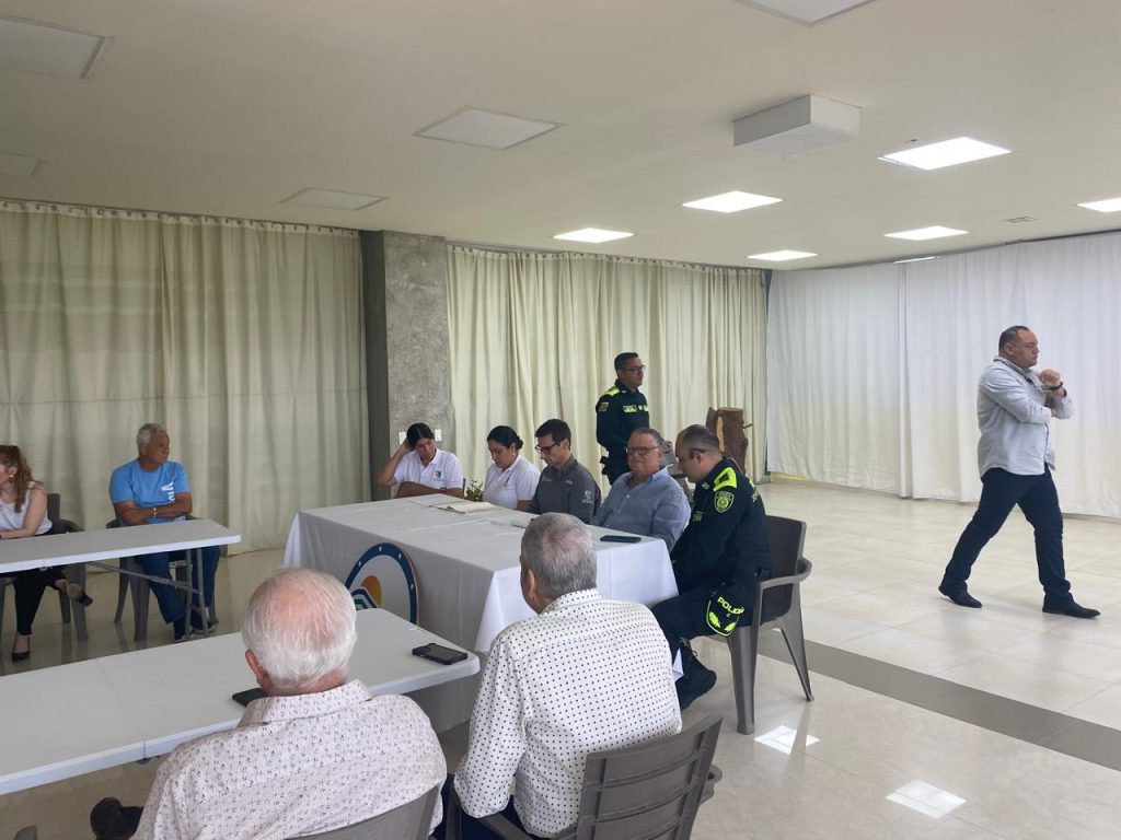 Invasiones y falta de seguridad motivan a la comunidad de Puerto Colombia a exigir atención de la Gobernación del Atlántico 4 WhatsApp Image 2024 11 02 at 11.40.20 AM 2