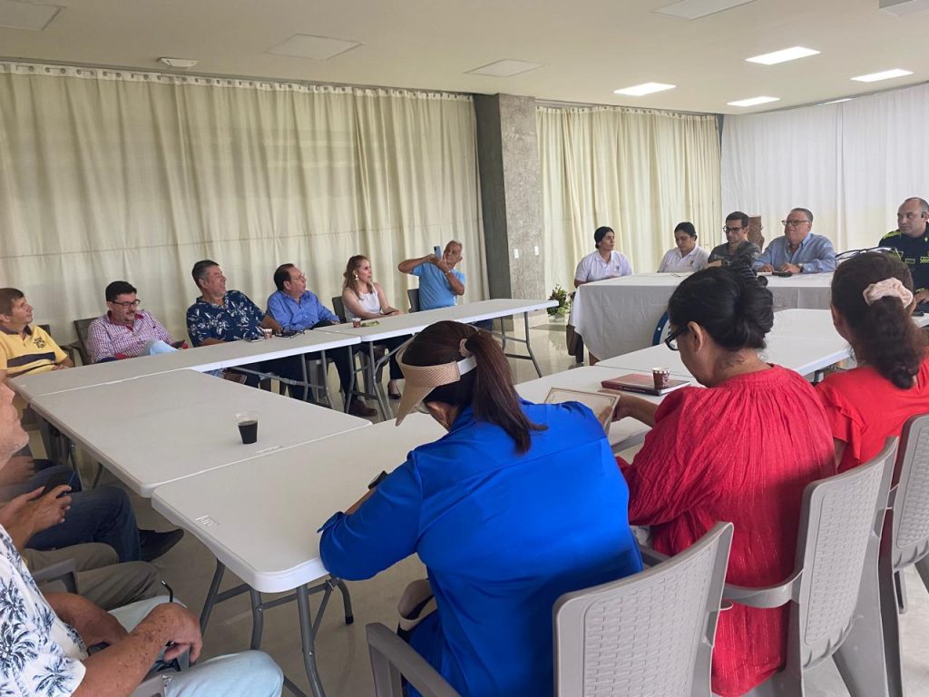 Invasiones y falta de seguridad motivan a la comunidad de Puerto Colombia a exigir atención de la Gobernación del Atlántico 2 WhatsApp Image 2024 11 02 at 11.40.21 AM 1