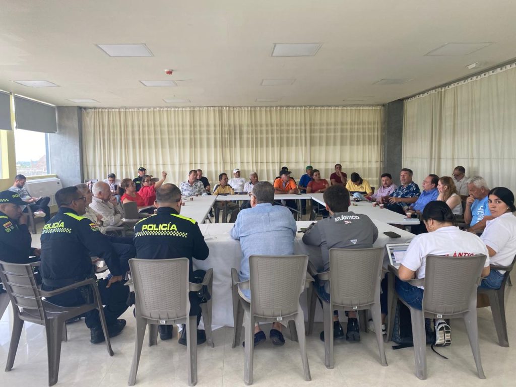 Invasiones y falta de seguridad motivan a la comunidad de Puerto Colombia a exigir atención de la Gobernación del Atlántico 6 WhatsApp Image 2024 11 02 at 11.40.22 AM 2