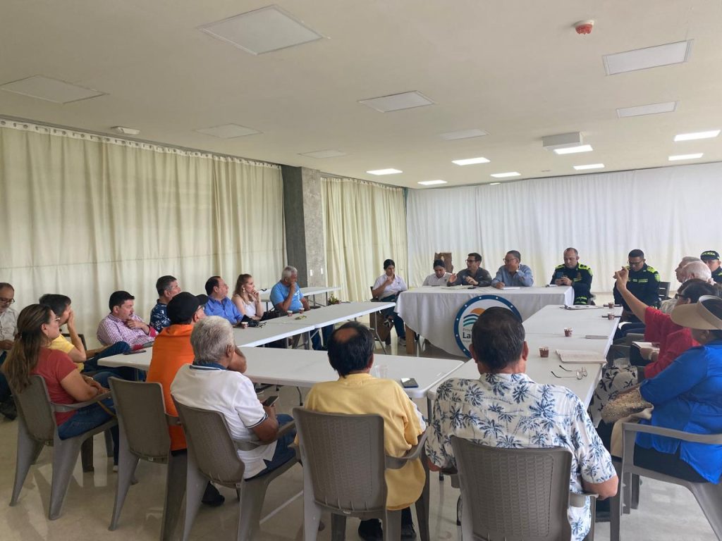 Invasiones y falta de seguridad motivan a la comunidad de Puerto Colombia a exigir atención de la Gobernación del Atlántico 7 WhatsApp Image 2024 11 02 at 11.40.23 AM 1