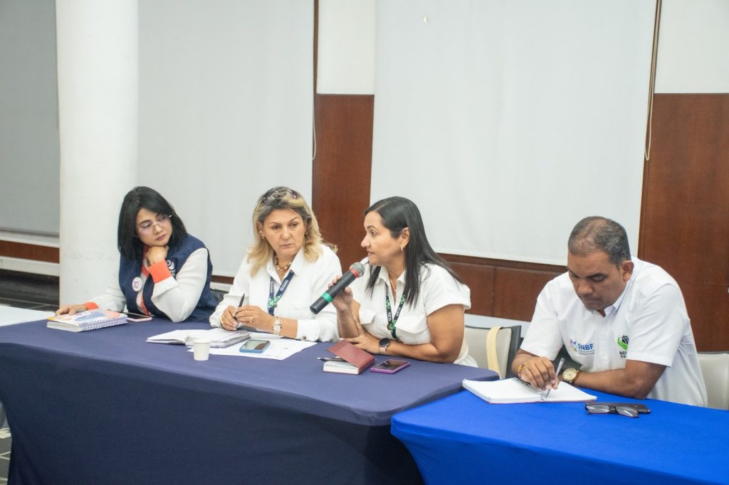 Un 'Frente Común' contra la Violencia de Género: Gobernación y entidades del orden nacional trabajan en la atención de víctimas de acoso en la Alejandro Próspero Reverend 4 WhatsApp Image 2024 11 06 at 11.26.53 AM 1