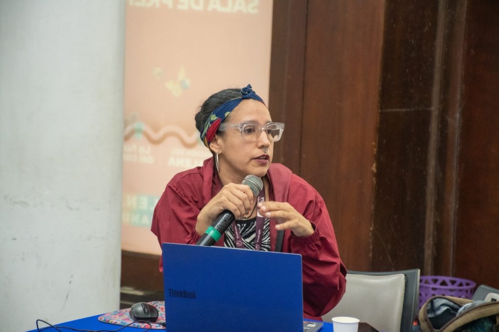 Un 'Frente Común' contra la Violencia de Género: Gobernación y entidades del orden nacional trabajan en la atención de víctimas de acoso en la Alejandro Próspero Reverend 1 WhatsApp Image 2024 11 06 at 11.26.53 AM 3