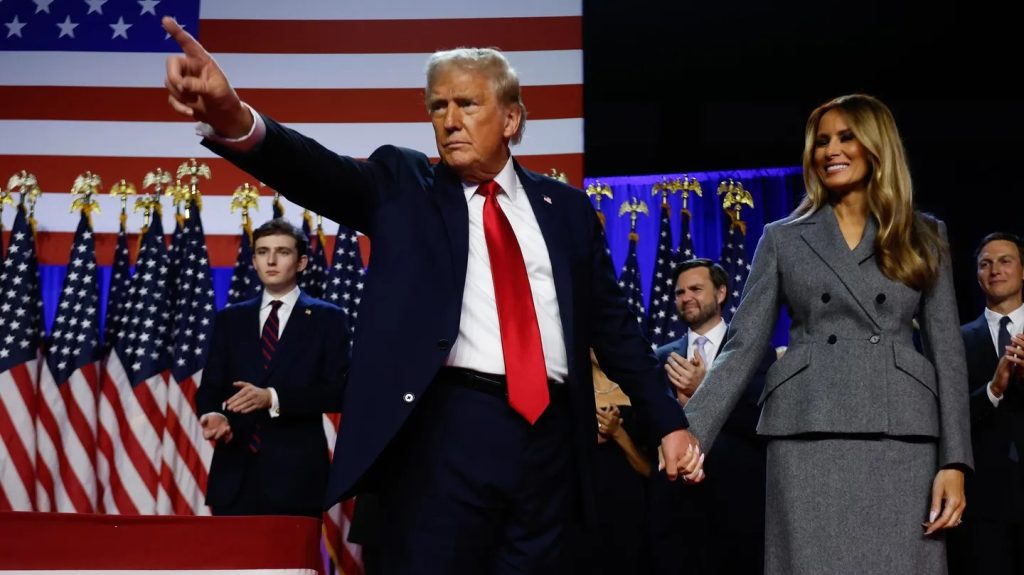 Donald Trump se declara ganador de las elecciones de 2024: "Vamos a sanar a nuestro país" 2 WhatsApp Image 2024 11 06 at 5.16.24 AM