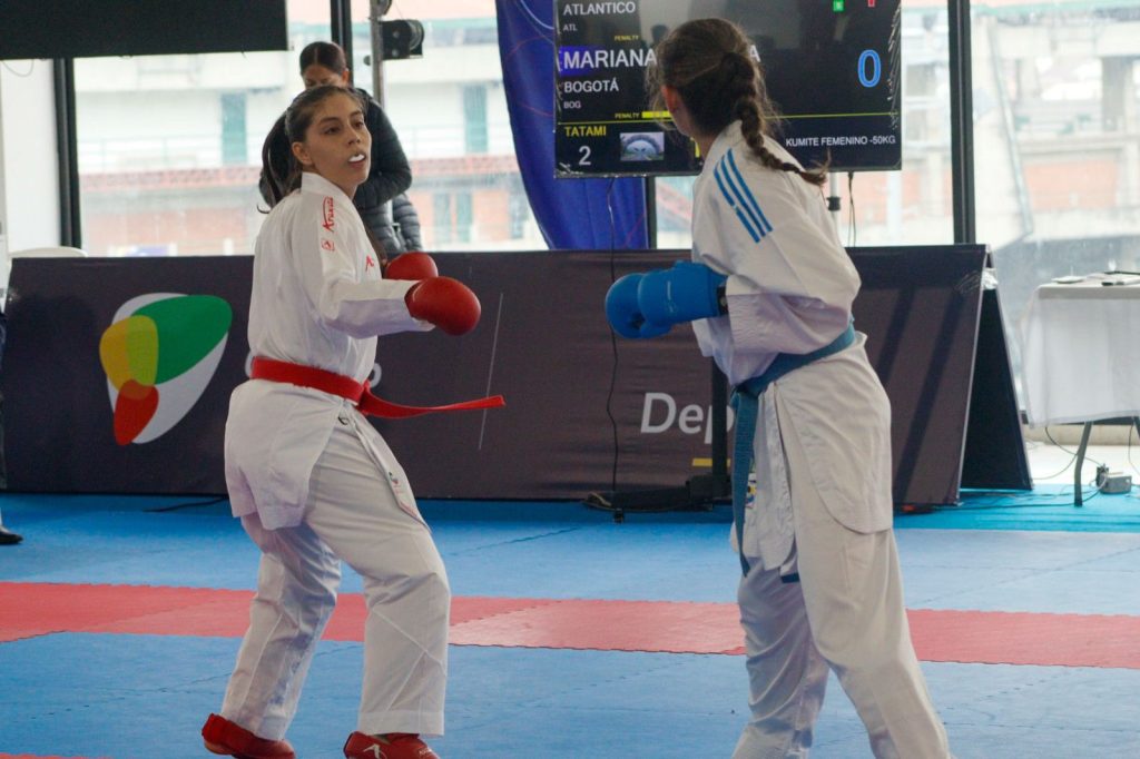 Atlántico ganó sus primeras medallas en los Juegos Nacionales y Paranacionales Juveniles 2 WhatsApp Image 2024 11 11 at 21.29.52
