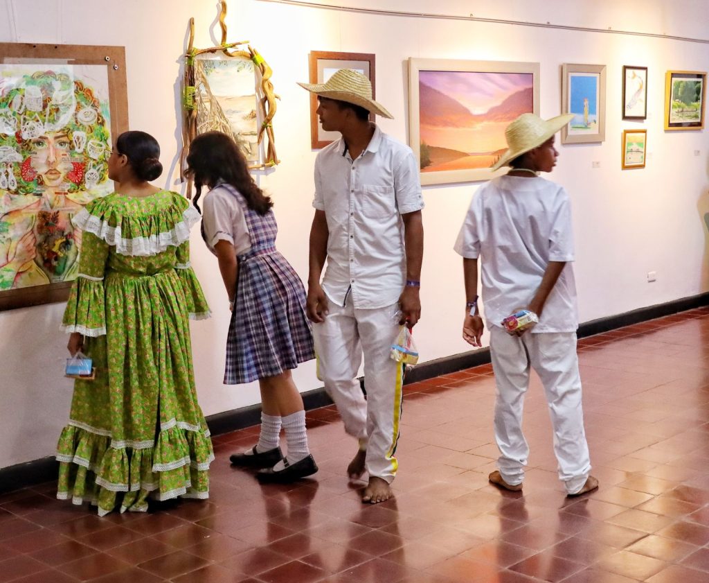 Exposición ‘El río que somos, todo nace aquí’, en el Museo del Atlántico 4 WhatsApp Image 2024 11 12 at 16.13.29 1
