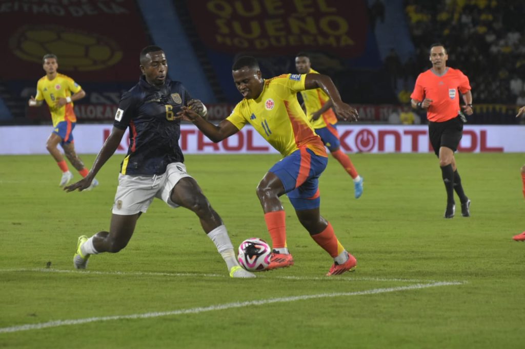Colombia volvió a perder y se aprieta en las Eliminatorias 1 WhatsApp Image 2024 11 19 at 20.12.09