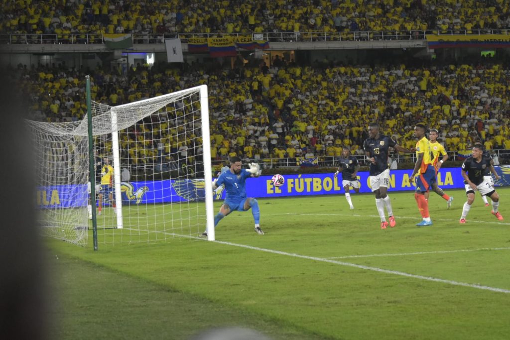 Colombia volvió a perder y se aprieta en las Eliminatorias 3 WhatsApp Image 2024 11 19 at 20.12.09 2