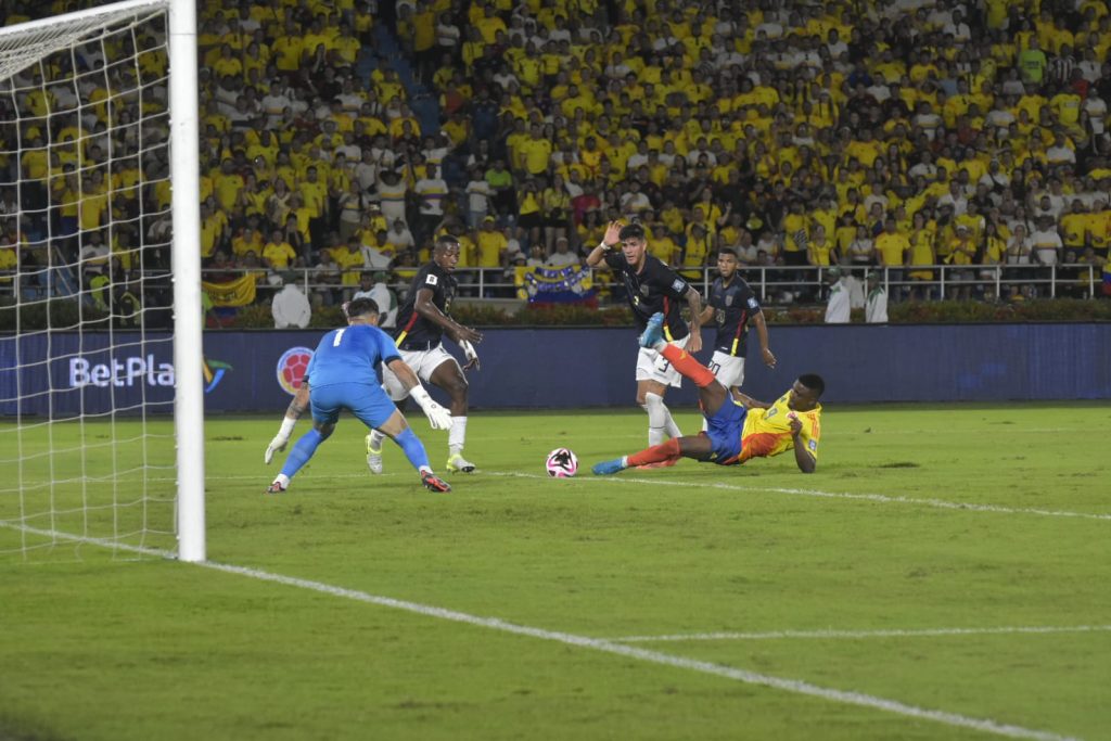 Colombia volvió a perder y se aprieta en las Eliminatorias 4 WhatsApp Image 2024 11 19 at 20.12.09 3