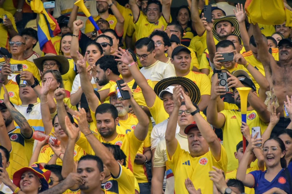 Colombia volvió a perder y se aprieta en las Eliminatorias 6 WhatsApp Image 2024 11 19 at 20.12.09 4