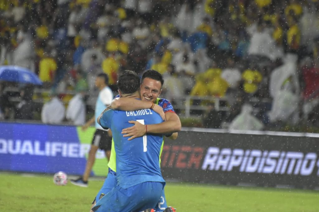 Colombia volvió a perder y se aprieta en las Eliminatorias 11 WhatsApp Image 2024 11 19 at 20.43.36 1