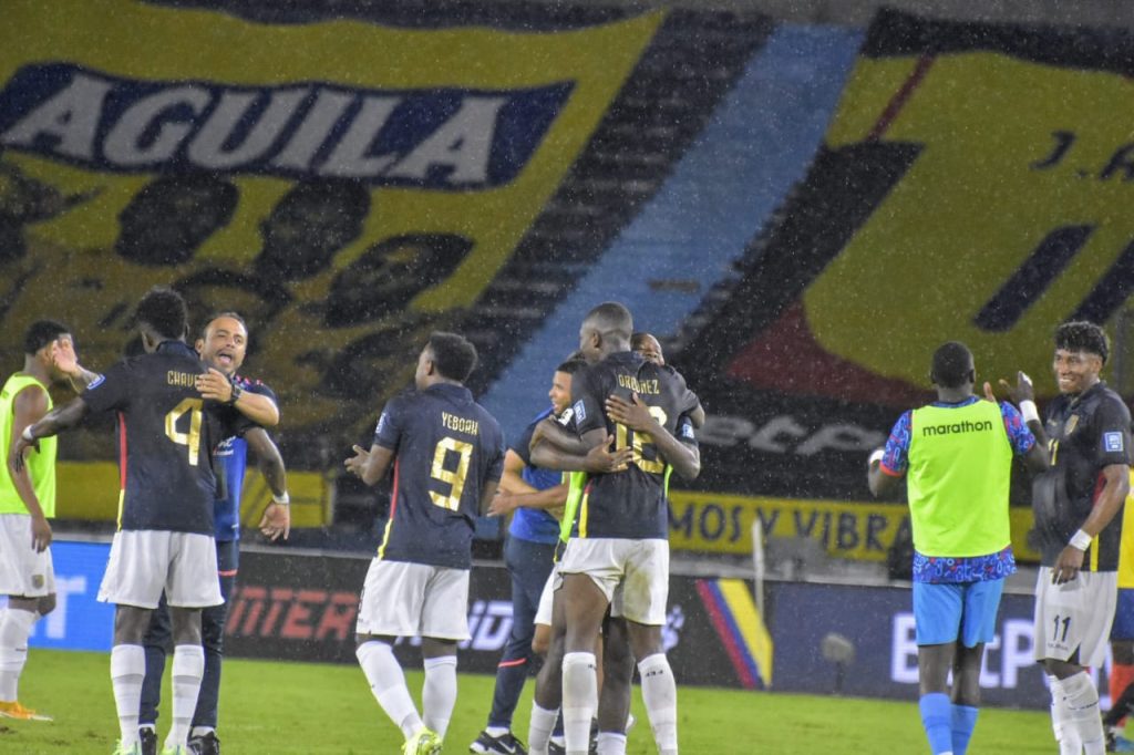 Colombia volvió a perder y se aprieta en las Eliminatorias 10 WhatsApp Image 2024 11 19 at 20.43.36
