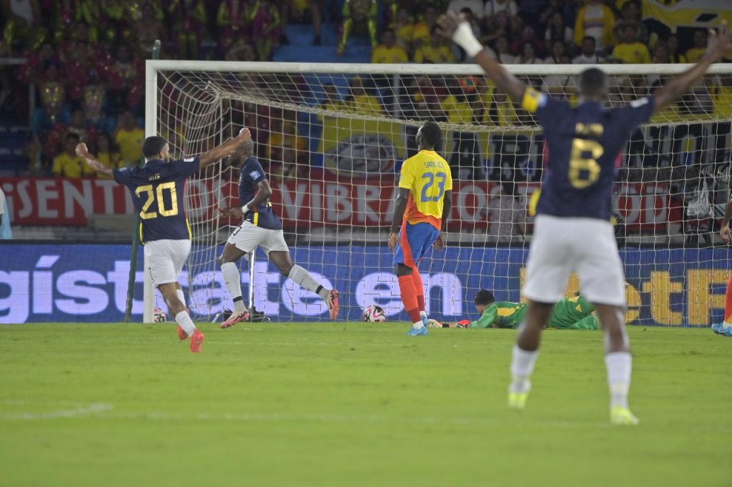 Colombia volvió a perder y se aprieta en las Eliminatorias 13 WhatsApp Image 2024 11 19 at 20.43.37