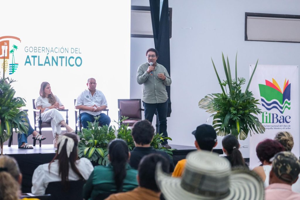 Lista la agenda de la I Feria Internacional del Libro de Barranquilla, Atlántico y el Caribe 1 WhatsApp Image 2024 11 21 at 3.14.33 PM