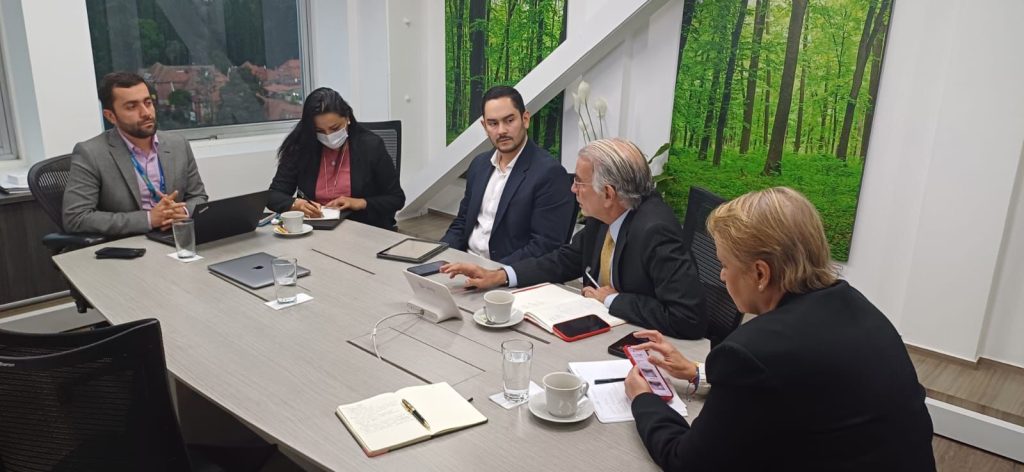 Ecopetrol estudiará ser socio estratégico de la Gestora Energética del Caribe que promueven los gobernadores de esta región 1 WhatsApp Image 2024 11 22 at 7.09.33 AM 1