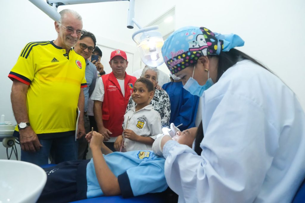 Gobernación del Atlántico anota su tercer gol a favor de la salud: entregó puesto de salud en Chorrera 3 aa375dc3 6ad2 4e8c 8cab 6a77660c6a76