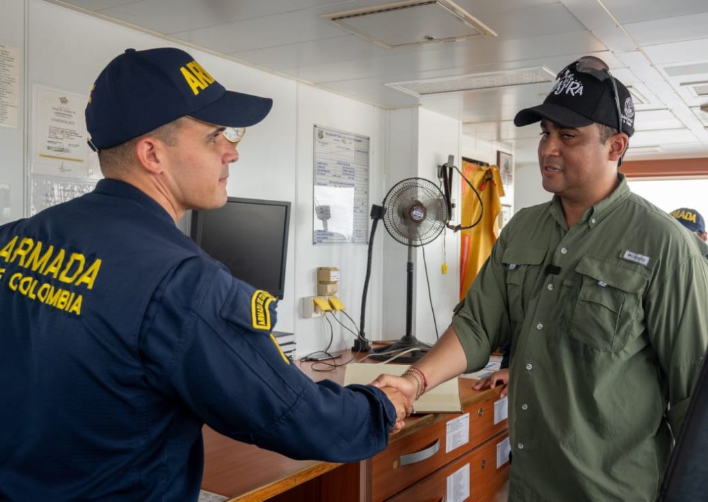 Fuerza Pública y Entidades Estatales Inician Entrega de Ayudas Humanitarias en La Guajira 23 ae447742 283f 47dc ac12 18f4d70d7232