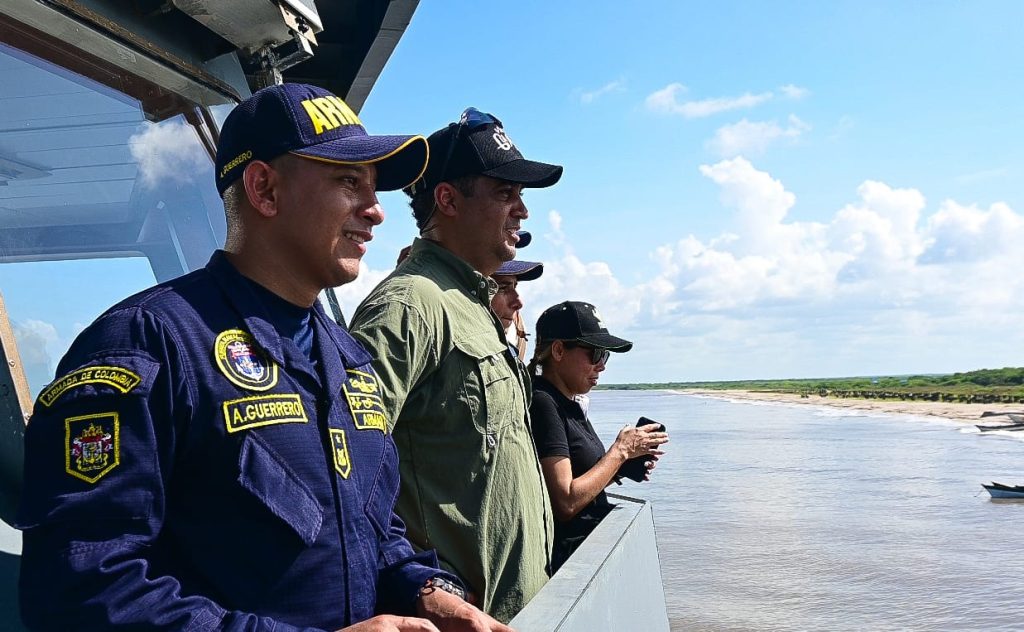 Fuerza Pública y Entidades Estatales Inician Entrega de Ayudas Humanitarias en La Guajira 25 b26c1ad9 5958 4b0c a9a5 0668dfddcc7c