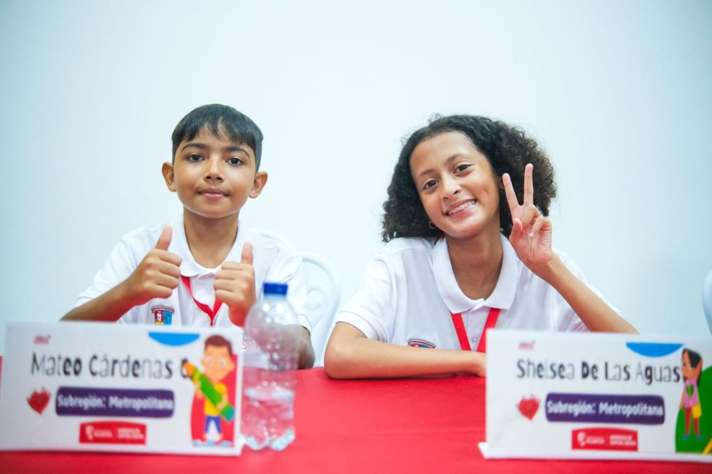 Niños y adolescentes del Atlántico tienen voz en la toma de decisiones sobre su desarrollo integral 1 d9d1d3de 1671 4953 8a27 cebf5502f391