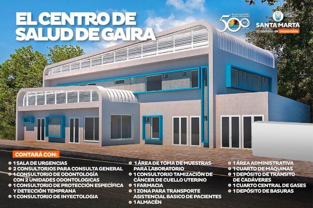 Un permiso tiene detenida la obra: Comunidad de Gaira clama voluntad para terminar el centro de salud 5 ed8bc349 d5a5 4da2 ba6d bab79b741863 1