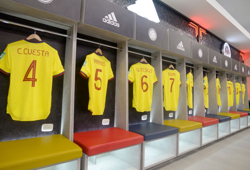 seleccion colombia nueva sede barranquilla 5