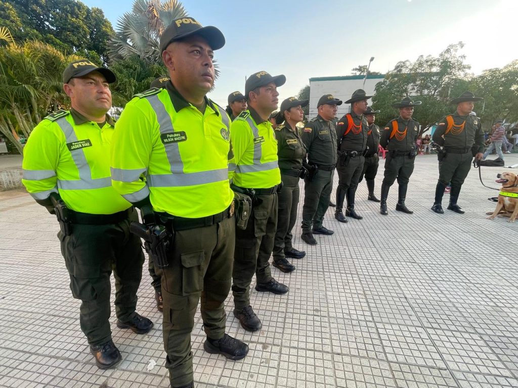 Departamento de Policía Bolívar tiene listo dispositivo para fiestas de fin de año 1 0f2f0ed1 d8aa 43bf b380 97b09b7a167e