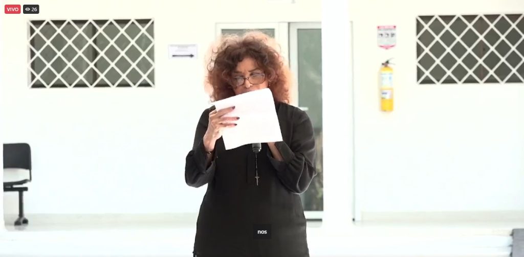En directo: Inauguración del Laboratorio Departamental de Salud Pública 3 1 24