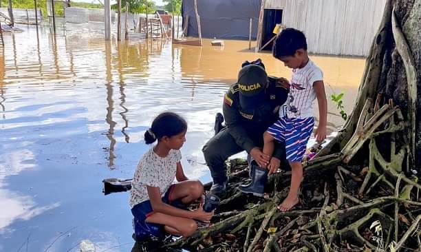 La vida detrás del uniforme: ser policía en Colombia, un acto de amor y sacrificio 1 10b4be3f 51f5 4a3d b4ce 056703e4bfab