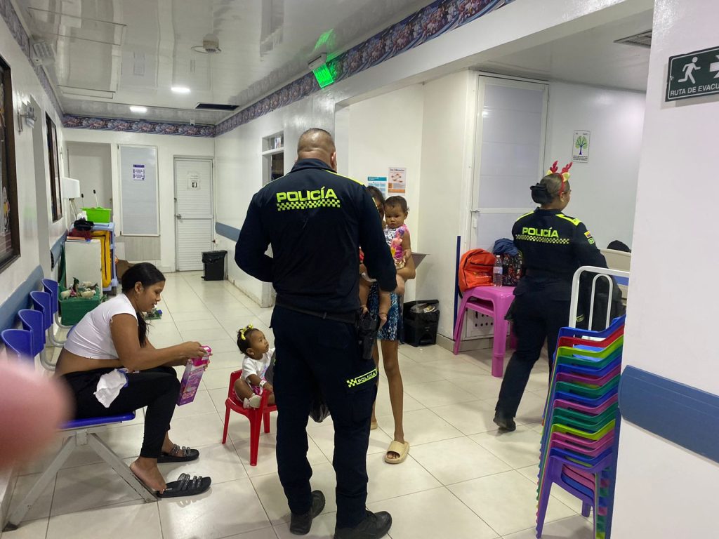 La Navidad que unió corazones en Magangué: Una noche de solidaridad y esperanza 2 1ee9a7fa 63d2 4e5a 93b3 baf5da63b64b