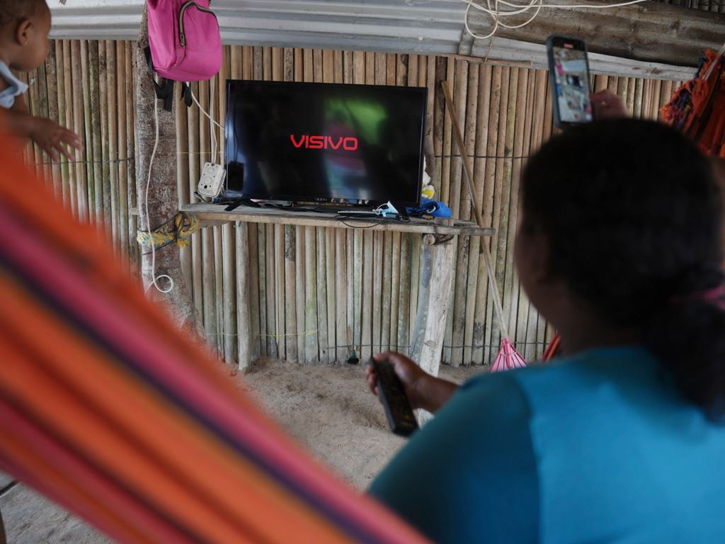 En Sucre cerca de 400 hogares rurales celebran su primera Navidad con energía eléctrica 1
