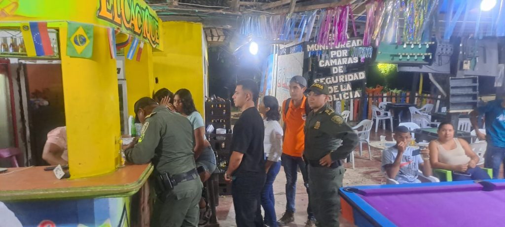 En lo que va del mes de diciembre en Bolívar, 115 personas han sido sancionadas por faltar al Código Nacional de Convivencia 4 22c2401f e52f 4637 a288 34f7b999446e