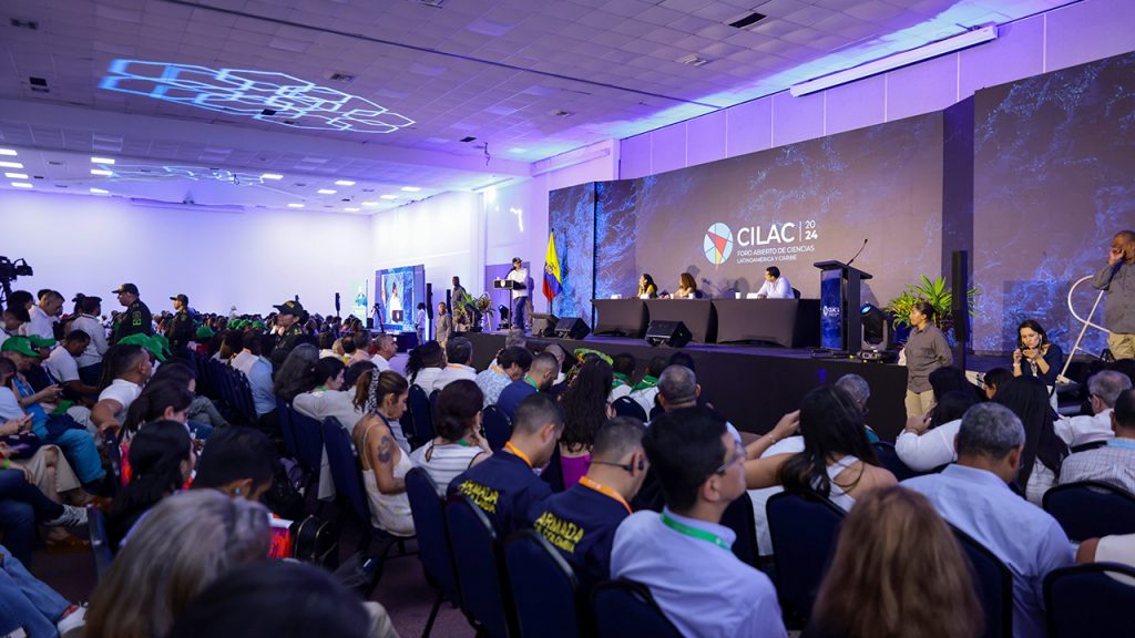 241203 02 IV Foro Abierto Ciencias America Latina Caribe CILAC 1280