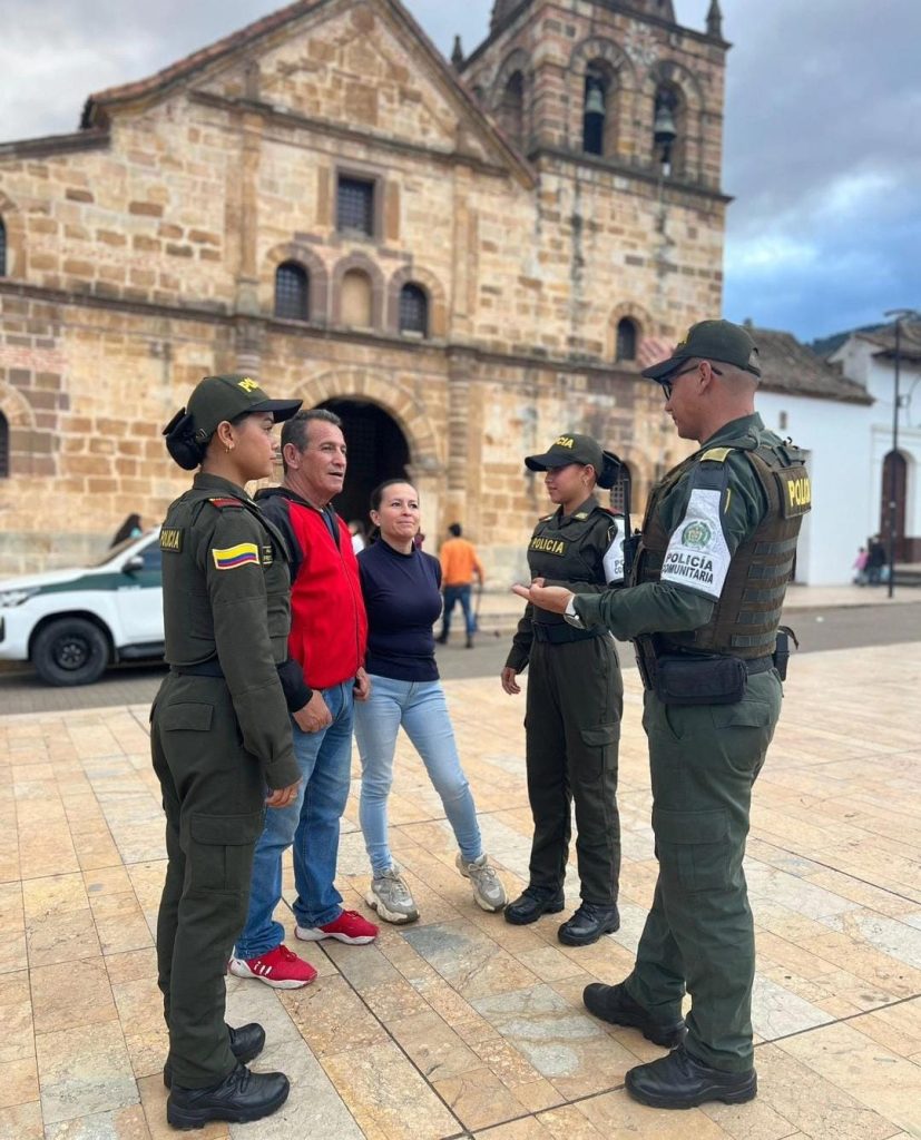 La vida detrás del uniforme: ser policía en Colombia, un acto de amor y sacrificio 5 2c746ac3 a148 4dee 82d1 c62036b7d087