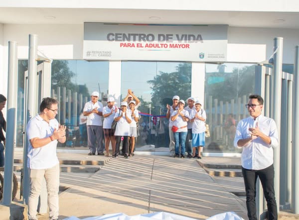 Magdalena inaugura nuevo Centro de Vida para el Adulto Mayor en Guamal: un avance en la dignificación de la vejez 1 470085333 1143951970420775 7981899728831165863 n