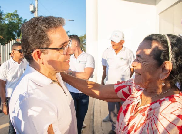 Magdalena inaugura nuevo Centro de Vida para el Adulto Mayor en Guamal: un avance en la dignificación de la vejez 2 470170482 1143952030420769 7308489311161367644 n