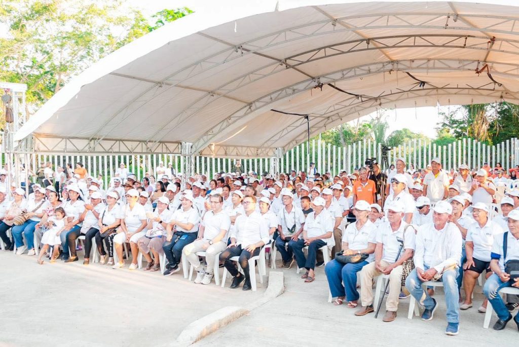 Magdalena inaugura nuevo Centro de Vida para el Adulto Mayor en Guamal: un avance en la dignificación de la vejez 5 470181222 1143952057087433 3526737474620695651 n