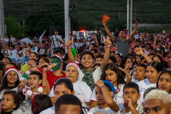 Gobernador Rafael Martínez y el exgobernador Carlos Eduardo Caicedo Omar, entregaron nueva vía de acceso al Estadio Sierra Nevada 3 470223655 1148901966592442 8231986623340070902 n