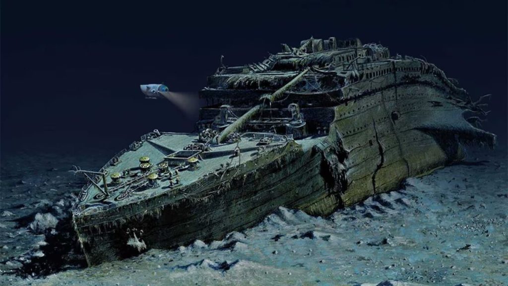 La posible verdadera historia del asesinato de las personas dentro del Titanic 2 4GJAGNXTNBHAJOV36VSJ2JDCRI
