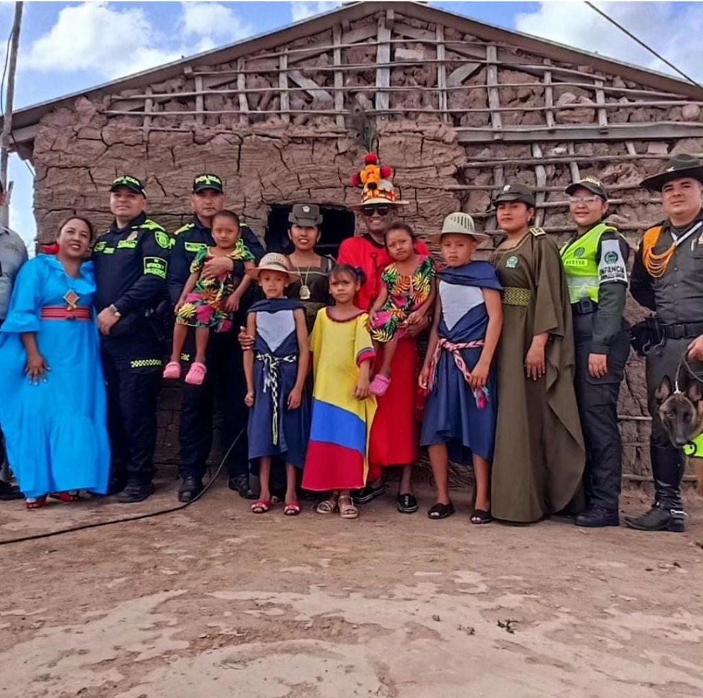 La vida detrás del uniforme: ser policía en Colombia, un acto de amor y sacrificio 4 4bf3bcc1 1af3 41da 802e dc1f77ce0cb0