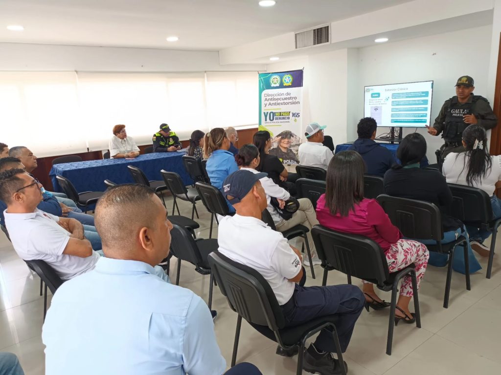Balance contundente contra la extorsión en Bolívar. 70 capturados durante el 2024 3 5e638f8a 4001 444f 8491 f3cee0c45837