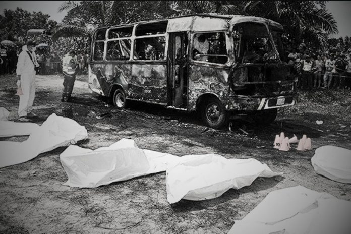 A 10 años de la tragedia en Fundación Consejo de Estado define responsabilidades por incendio de bus escolar