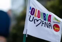 Petro niega irregularidades en su campaña tras inspección de la Fiscalía en sede de Colombia Humana