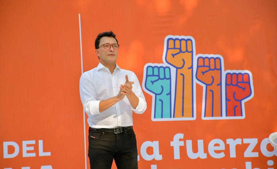 Carlos Caicedo foto