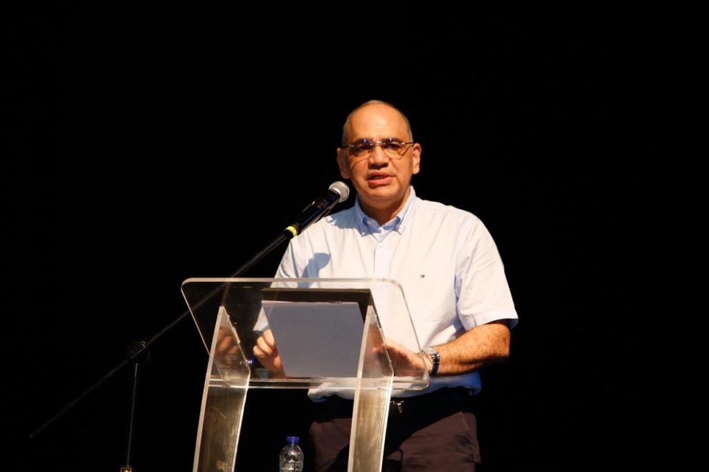La Alcaldía de Santa Marta culmina la iniciativa ‘Alcaldía al Barrio’ en el 20 de Octubre con importantes anuncios y beneficios para la comunidad 1 Carlos Pinedo Cuello