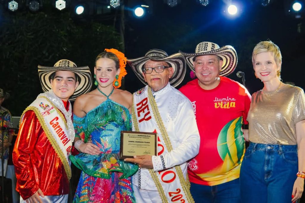 Barranquilla revive la tradición: Rescate histórico de la Rueda de Cumbia en Siete Bocas 4 FB IMG 1733661025017 1024x683 1