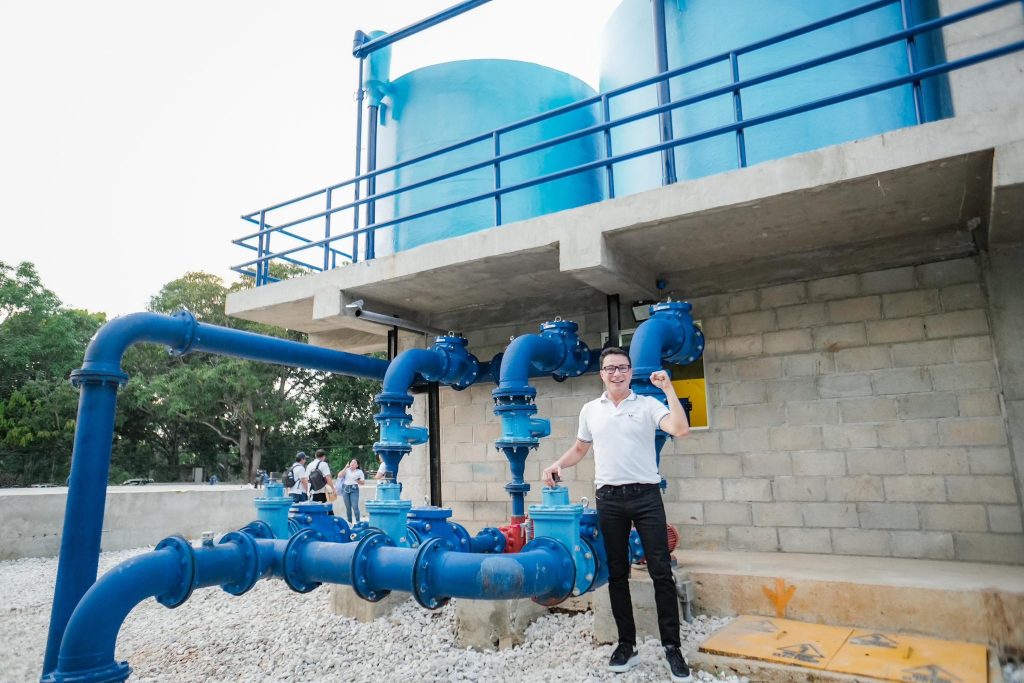 Agua al pueblo: vida, esperanza y salud para Varela, Magdalena 2 GfQikNqXwAAwEo2 2