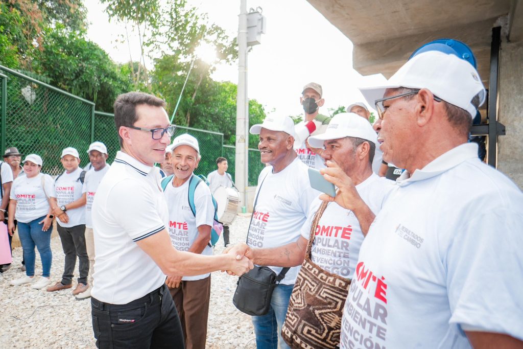 Agua al pueblo: vida, esperanza y salud para Varela, Magdalena 3 GfQikNrWEAAzXjK 1